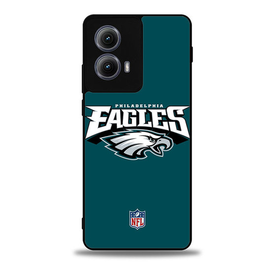 Philadelphia Eagles American Football 3 Motorola Moto Edge 5G 2024/ Moto Edge 5G 2025 Case