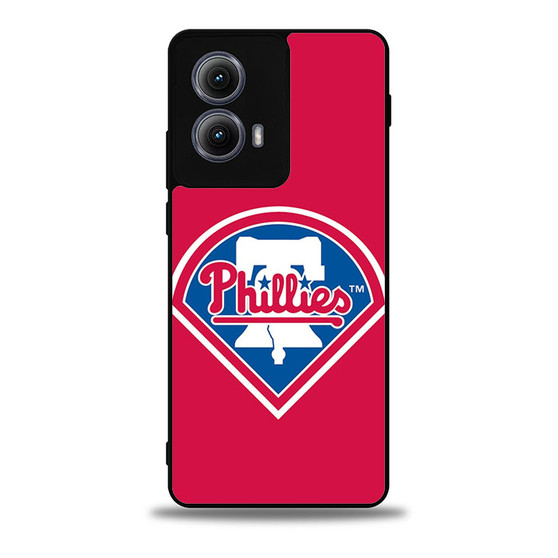 Philadelphia Phillies 2 Motorola Moto Edge 5G 2024/ Moto Edge 5G 2025 Case