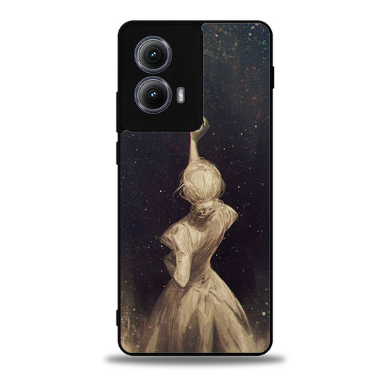 Picking Star Motorola Moto Edge 5G 2024/ Moto Edge 5G 2025 Case