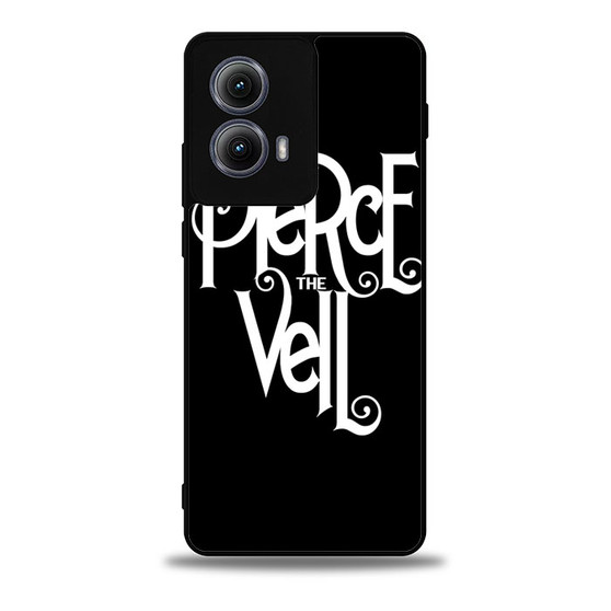 Pierce The Veil Logo Motorola Moto Edge 5G 2024/ Moto Edge 5G 2025 Case
