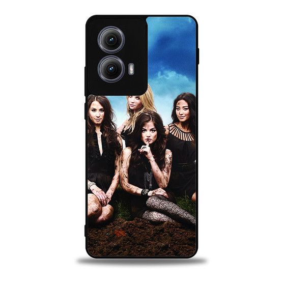 Pretty Little Liars Squad Motorola Moto Edge 5G 2024/ Moto Edge 5G 2025 Case