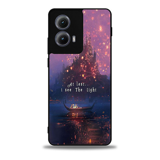 Rapunzel Life Begin Motorola Moto Edge 5G 2024/ Moto Edge 5G 2025 Case