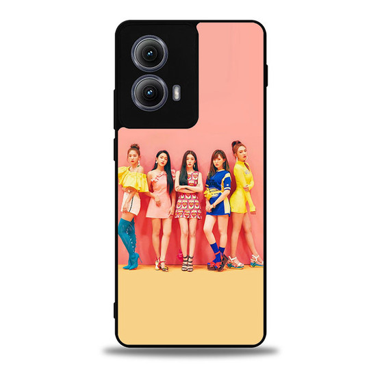 Red Yellow Superman Motorola Moto Edge 5G 2024/ Moto Edge 5G 2025 Case
