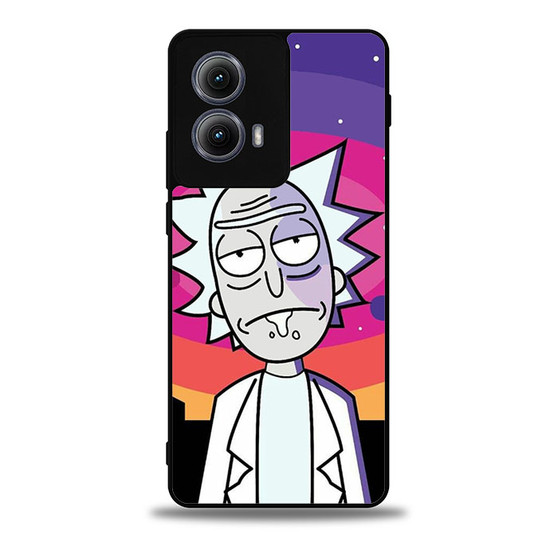 Rick And Morty 6 Motorola Moto Edge 5G 2024/ Moto Edge 5G 2025 Case