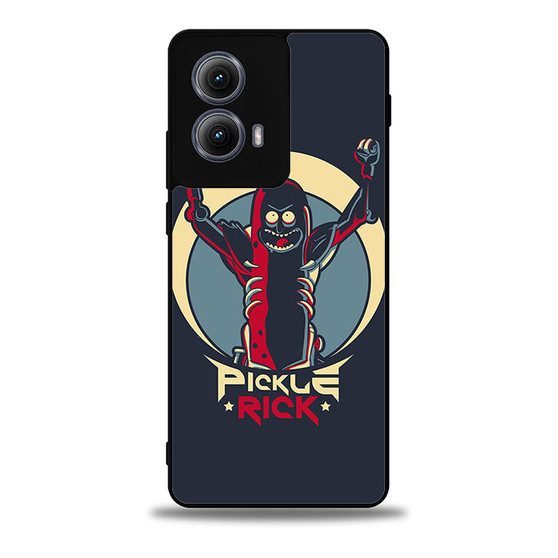 Rick and Morty The Grandfather Motorola Moto Edge 5G 2024/ Moto Edge 5G 2025 Case