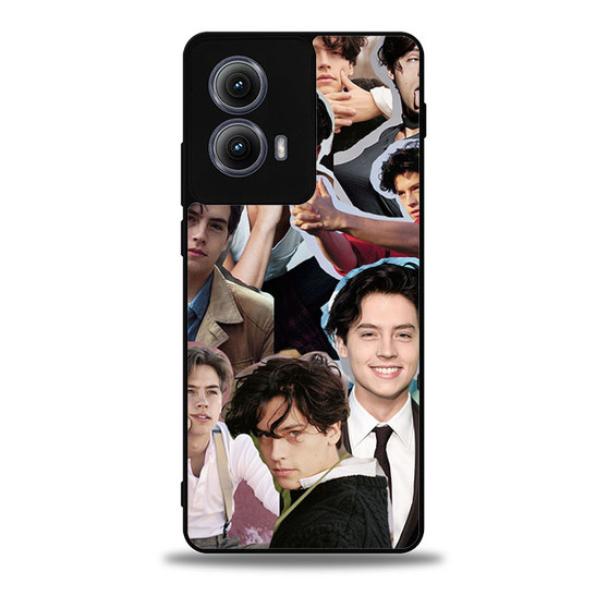 Riverdale Quote Motorola Moto Edge 5G 2024/ Moto Edge 5G 2025 Case