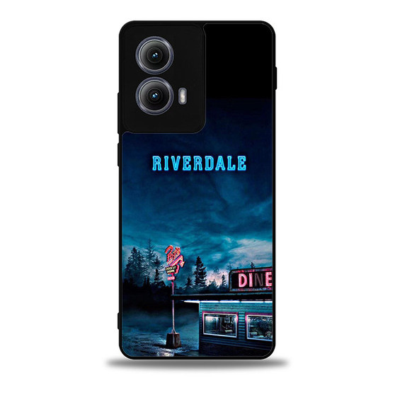 Riverdale Varchie Motorola Moto Edge 5G 2024/ Moto Edge 5G 2025 Case