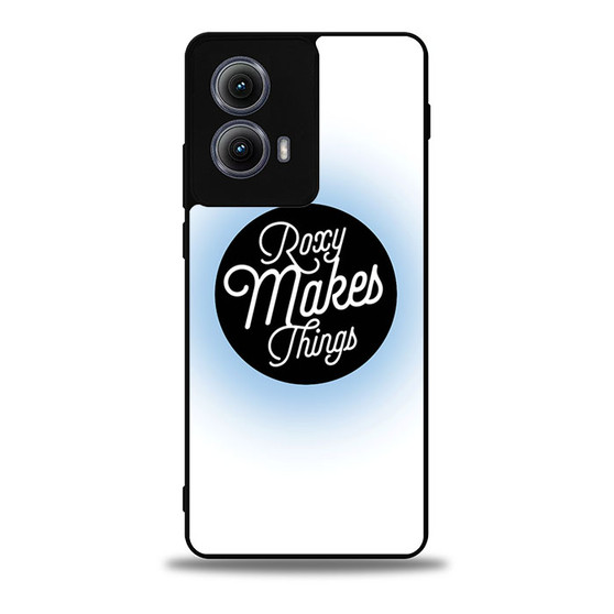 Roxy Rock Motorola Moto Edge 5G 2024/ Moto Edge 5G 2025 Case