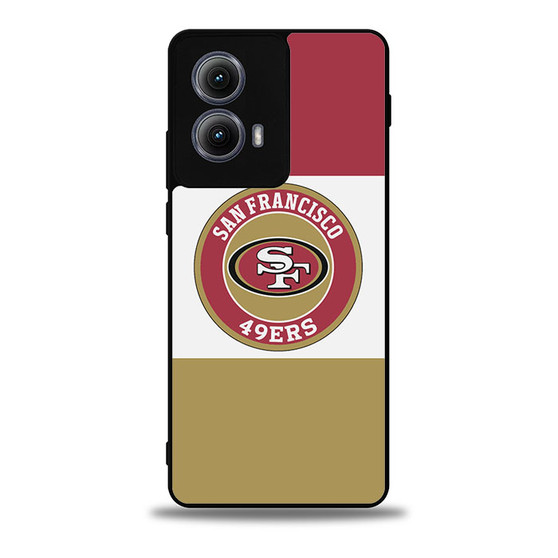 San Francisco Giants 1 Motorola Moto Edge 5G 2024/ Moto Edge 5G 2025 Case
