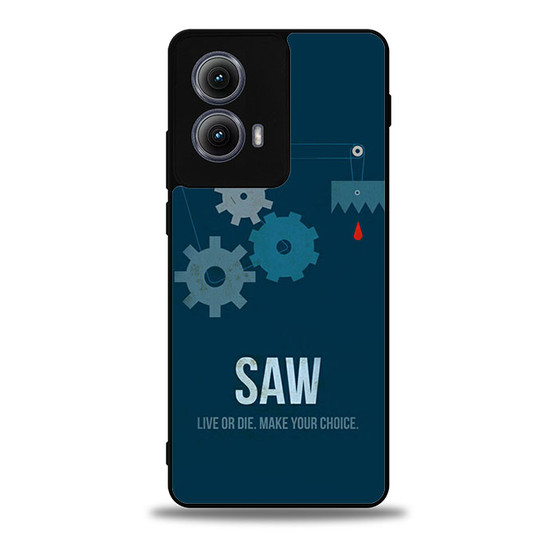 Saw Cover Motorola Moto Edge 5G 2024/ Moto Edge 5G 2025 Case