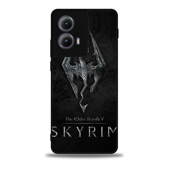 Skyrim Motorola Moto Edge 5G 2024/ Moto Edge 5G 2025 Case