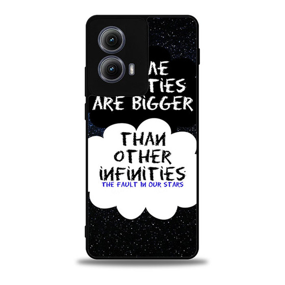 Son Goku Quotes Motorola Moto Edge 5G 2024/ Moto Edge 5G 2025 Case