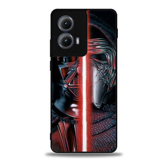 Star wars the Main Villain Motorola Moto Edge 5G 2024/ Moto Edge 5G 2025 Case
