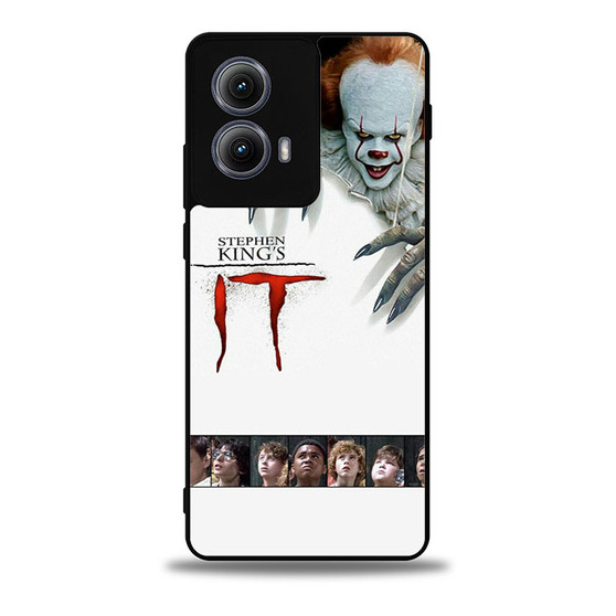 Stephen King IT Motorola Moto Edge 5G 2024/ Moto Edge 5G 2025 Case