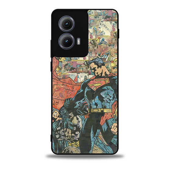 supernatural car Motorola Moto Edge 5G 2024/ Moto Edge 5G 2025 Case