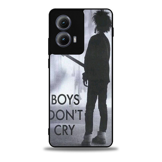 The Cure Song title Motorola Moto Edge 5G 2024/ Moto Edge 5G 2025 Case