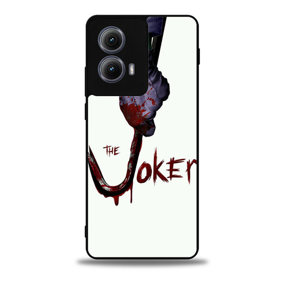 The Joker Motorola Moto Edge 5G 2024/ Moto Edge 5G 2025 Case
