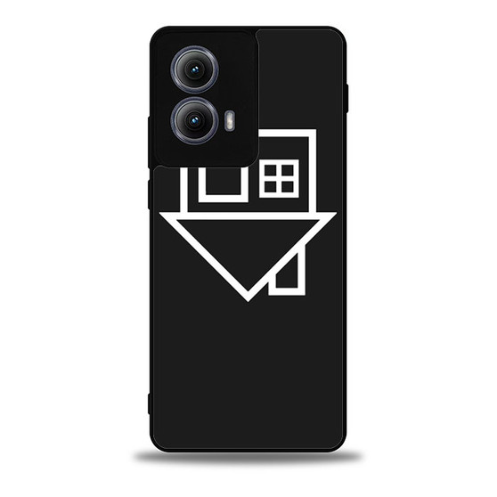 The neighbourhood band logo Motorola Moto Edge 5G 2024/ Moto Edge 5G 2025 Case