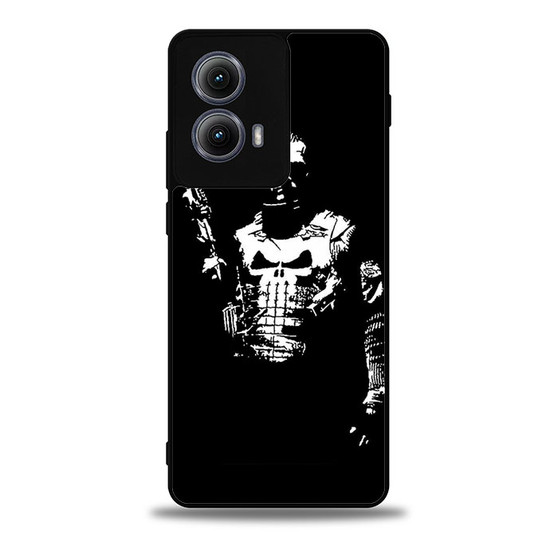The Punisher 1 Motorola Moto Edge 5G 2024/ Moto Edge 5G 2025 Case