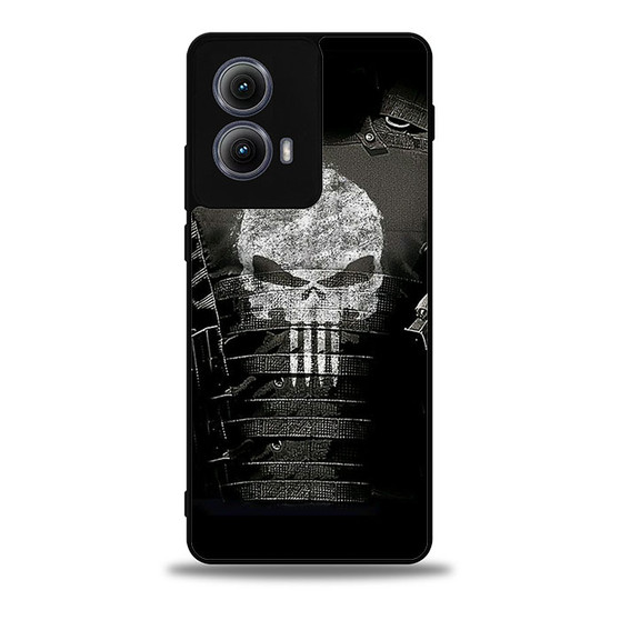 The Punisher 3 Motorola Moto Edge 5G 2024/ Moto Edge 5G 2025 Case