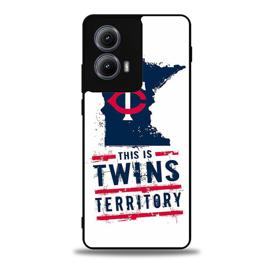 Twins Territory Motorola Moto Edge 5G 2024/ Moto Edge 5G 2025 Case