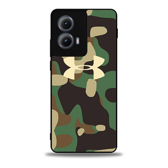 Under Armour Camo 1 Motorola Moto Edge 5G 2024/ Moto Edge 5G 2025 Case