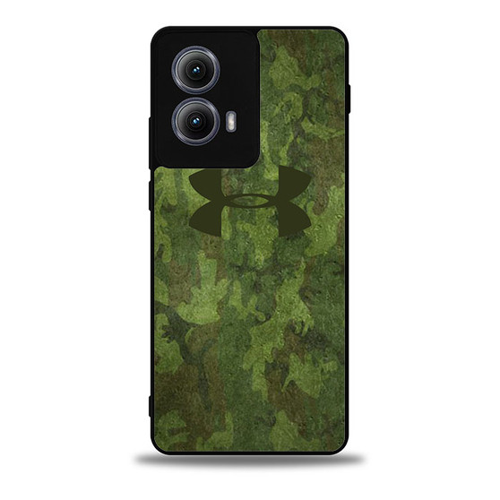 Under Armour Camo 2 Motorola Moto Edge 5G 2024/ Moto Edge 5G 2025 Case