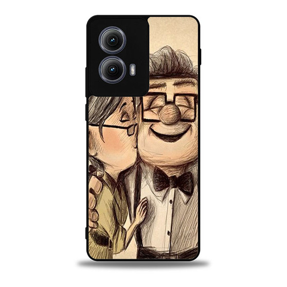 up true love Motorola Moto Edge 5G 2024/ Moto Edge 5G 2025 Case