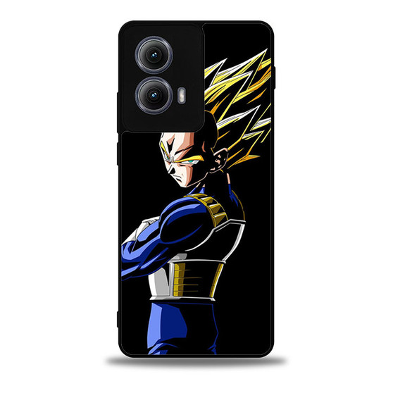 Vegeta Motorola Moto Edge 5G 2024/ Moto Edge 5G 2025 Case