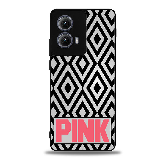 Victoria's Secret Pink 2 Motorola Moto Edge 5G 2024/ Moto Edge 5G 2025 Case