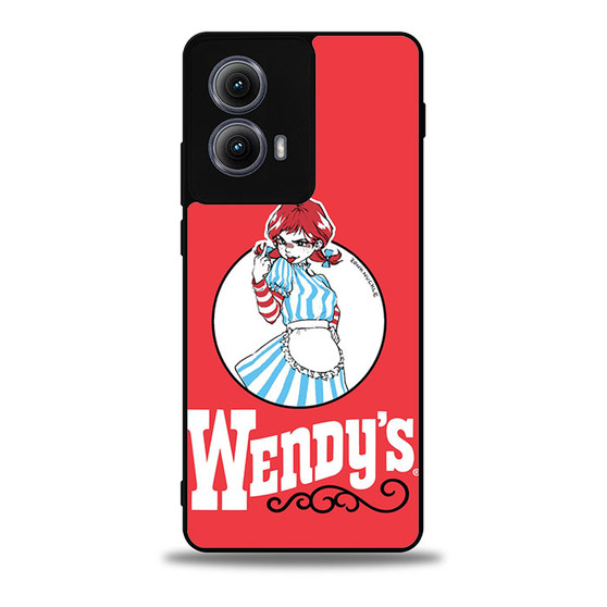 Wendys Motorola Moto Edge 5G 2024/ Moto Edge 5G 2025 Case