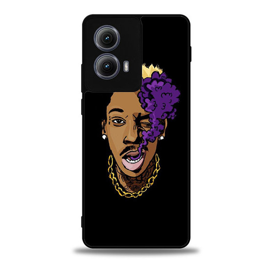 Wiz Khalifa 1 Motorola Moto Edge 5G 2024/ Moto Edge 5G 2025 Case