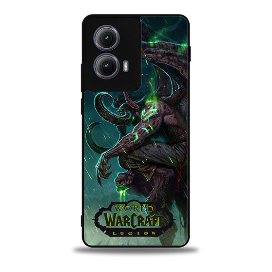 World Of Warcraft Motorola Moto Edge 5G 2024/ Moto Edge 5G 2025 Case