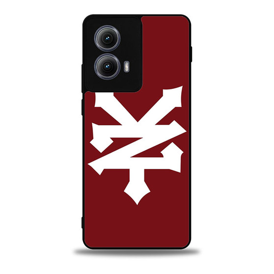 Zoo York Logo Motorola Moto Edge 5G 2024/ Moto Edge 5G 2025 Case