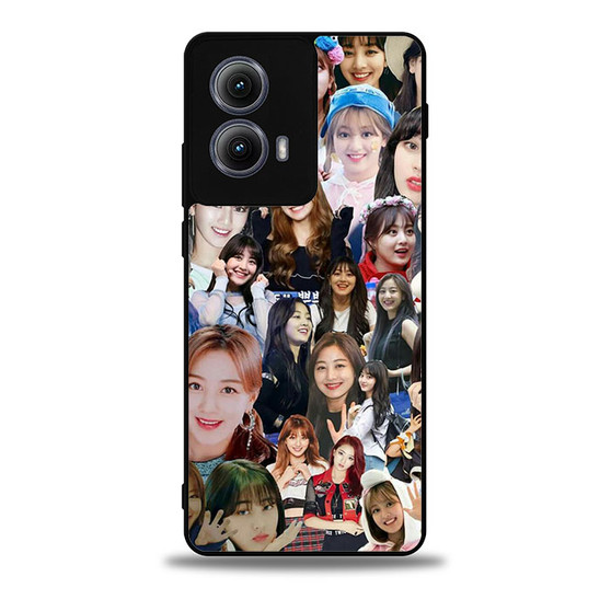 Twice Collage 8 Motorola Moto Edge 5G 2024/ Moto Edge 5G 2025 Case