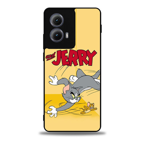 Tom and Jerry 3 Motorola Moto Edge 5G 2024/ Moto Edge 5G 2025 Case