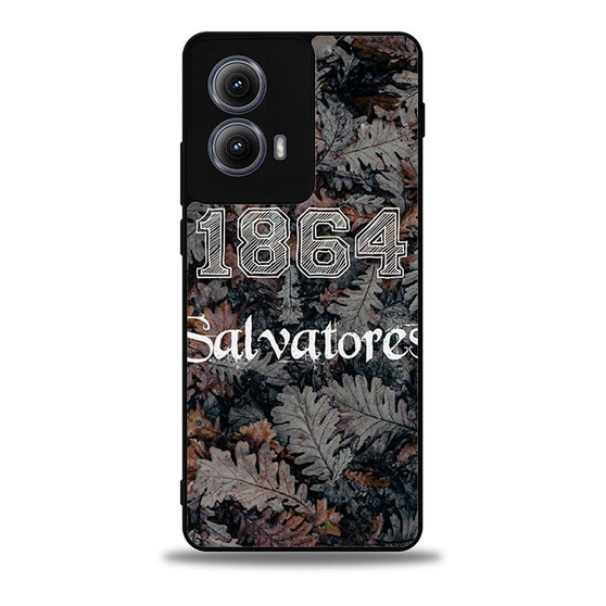 The Vampire Diaries Salvatores 1864 Motorola Moto Edge 5G 2024/ Moto Edge 5G 2025 Case