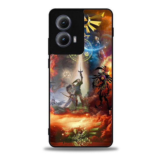 The Legend of Zelda 7 Motorola Moto Edge 5G 2024/ Moto Edge 5G 2025 Case