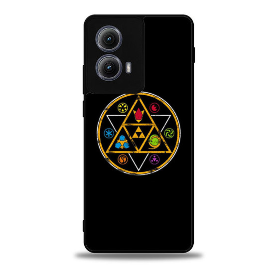 The Legend of Zelda 2 Motorola Moto Edge 5G 2024/ Moto Edge 5G 2025 Case