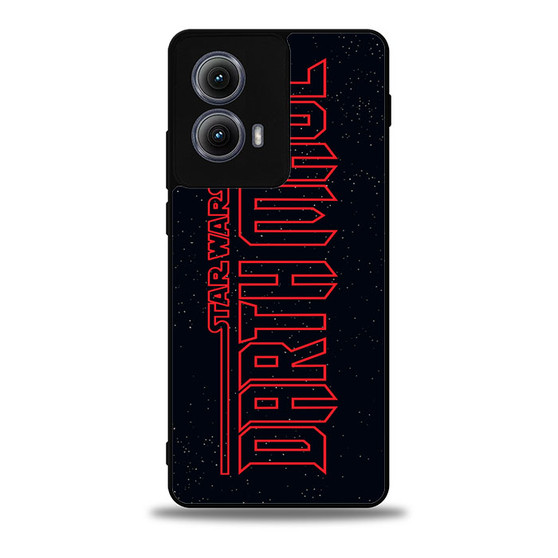 Star Wars Dart Maul 2 Motorola Moto Edge 5G 2024/ Moto Edge 5G 2025 Case
