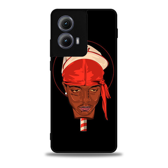 Ski the Slump God 2 Motorola Moto Edge 5G 2024/ Moto Edge 5G 2025 Case