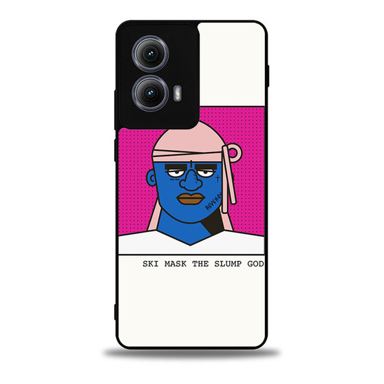 Ski the Slump God 3 Motorola Moto Edge 5G 2024/ Moto Edge 5G 2025 Case