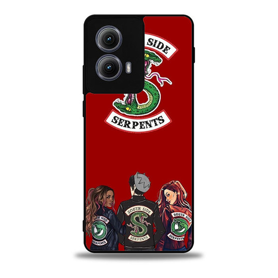 Riverdale South Side Serpents 3 Motorola Moto Edge 5G 2024/ Moto Edge 5G 2025 Case