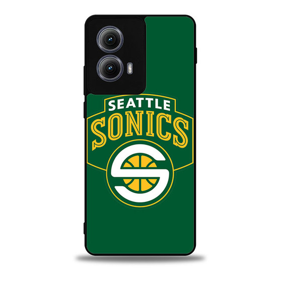 Seatle Sonic 1 Motorola Moto Edge 5G 2024/ Moto Edge 5G 2025 Case