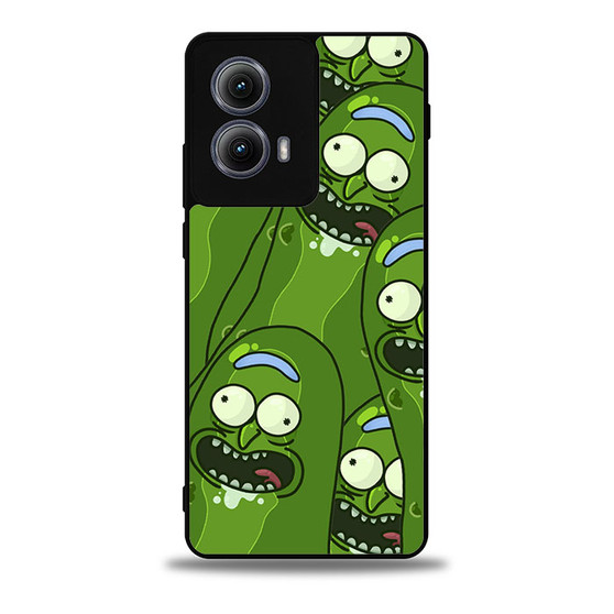 Rick and Morty Pickle Rick 2 Motorola Moto Edge 5G 2024/ Moto Edge 5G 2025 Case