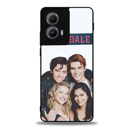 Riverdale Cast 2 Motorola Moto Edge 5G 2024/ Moto Edge 5G 2025 Case