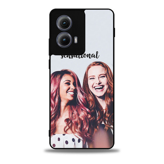 Riverdale Cheryl Sensational Motorola Moto Edge 5G 2024/ Moto Edge 5G 2025 Case