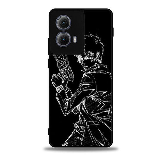 Psycho Pass Siya Kogami Motorola Moto Edge 5G 2024/ Moto Edge 5G 2025 Case