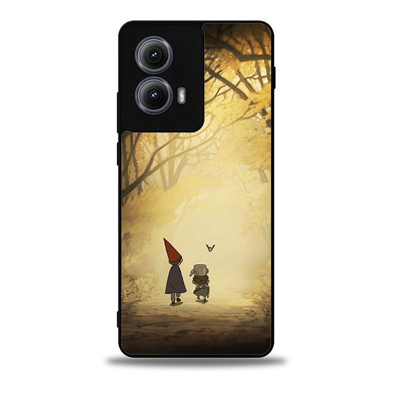 Over the garden wall Motorola Moto Edge 5G 2024/ Moto Edge 5G 2025 Case