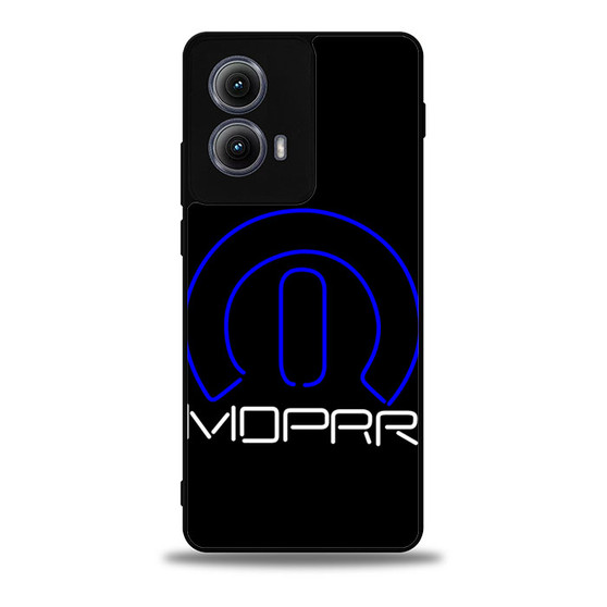 Mopar Logo Motorola Moto Edge 5G 2024/ Moto Edge 5G 2025 Case